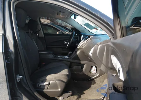 2017 Chevrolet Equinox Lt z USA, uszkodzony, nr VIN 2GNFLFEK7H6167738